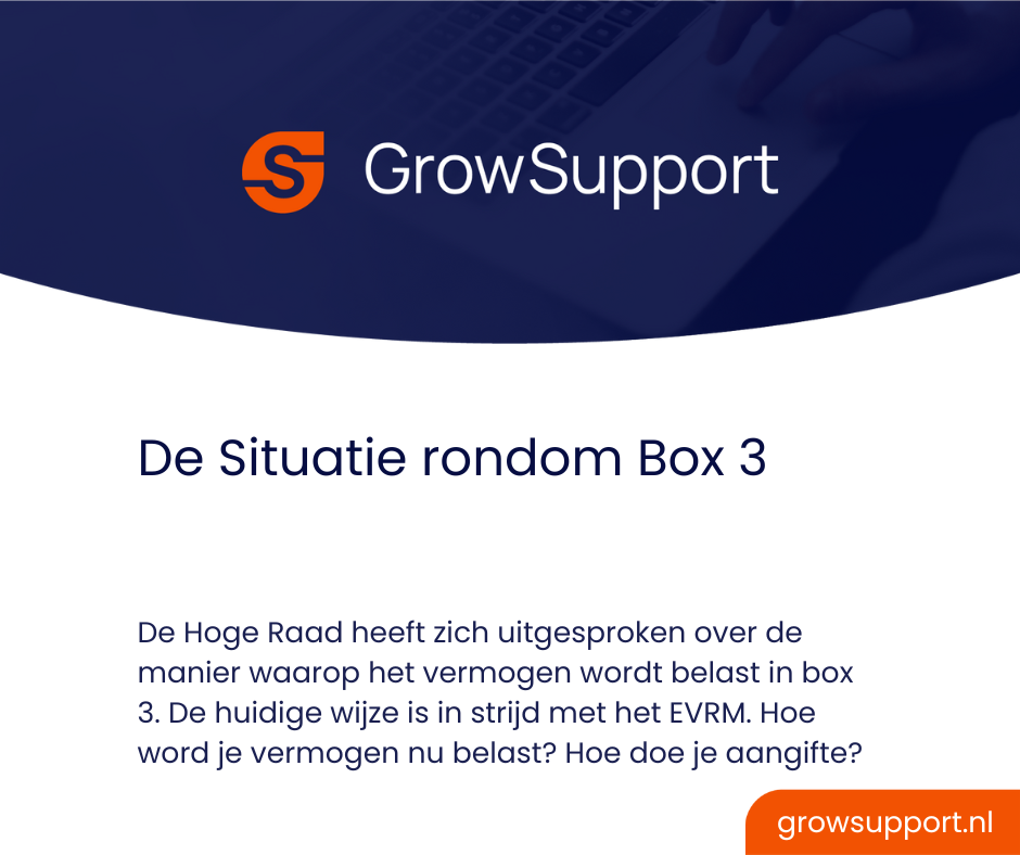 de situatie rondom box 3
