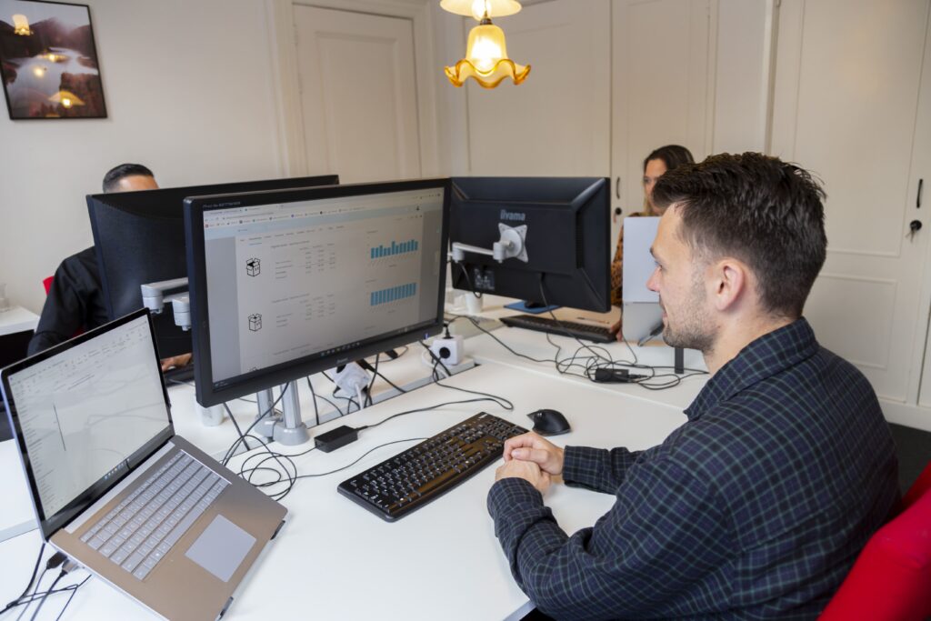 vacature financieel administratief medewerker