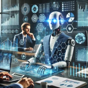 robotic accounting