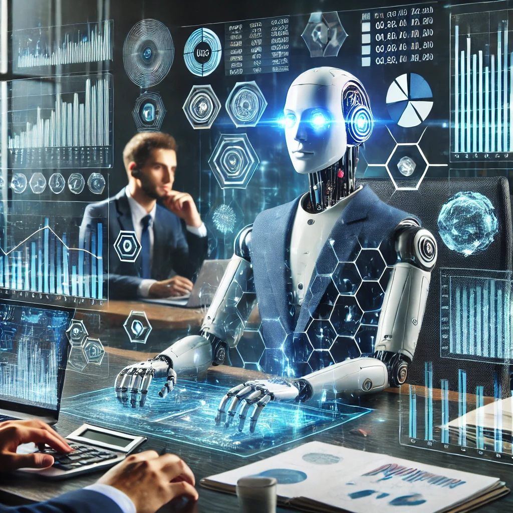 robotic accounting