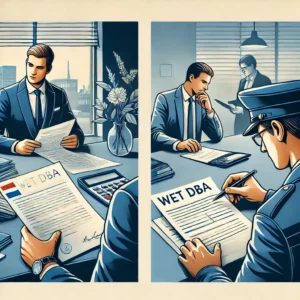 Wet DBA handhavingsmoratorium