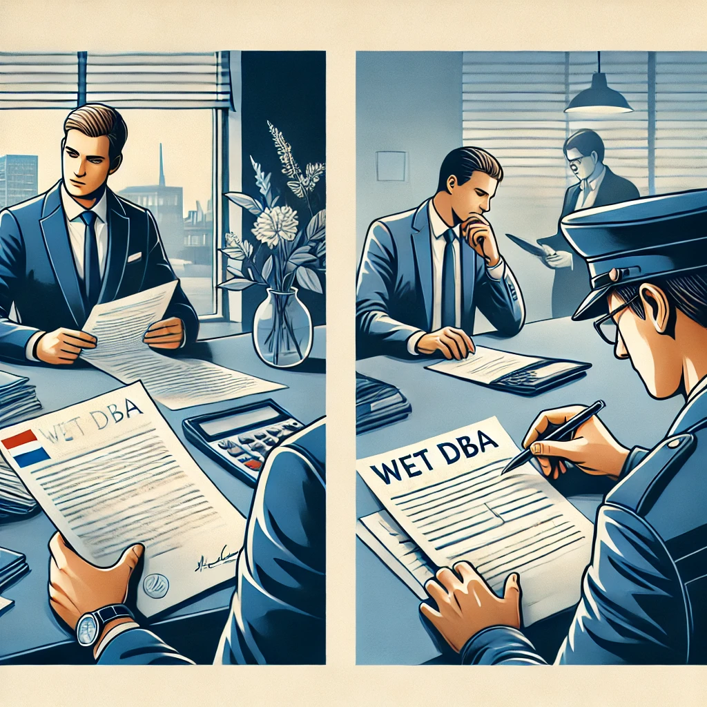 Wet DBA handhavingsmoratorium